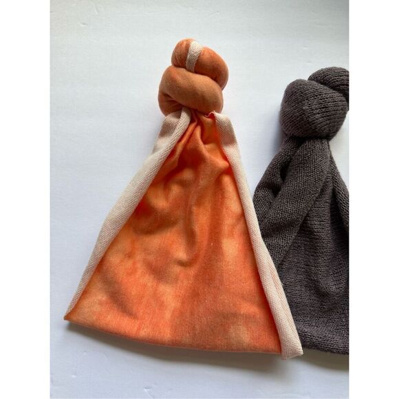 Top Knot Headwrap Headband for baby LOT of 6 - Picture 2 of 15